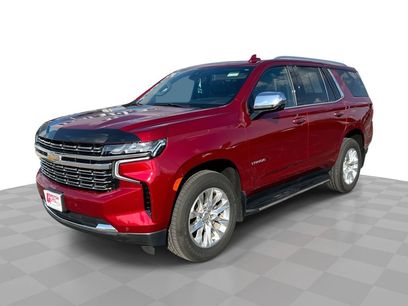 Certified 2021 Chevrolet Tahoe Premier w/ Premium Package