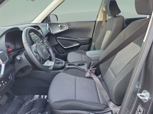 Certified 2021 Kia Soul GT-Line FWD image 15