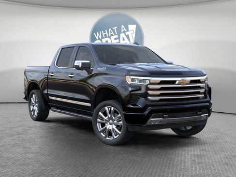 New 2026 Chevrolet Silverado 1500 High Country AWD/4WD image 7