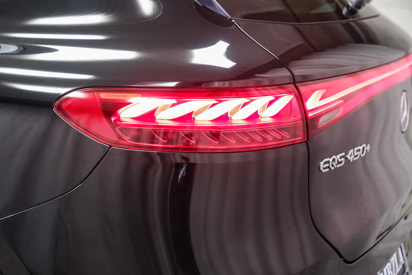 Certified 2023 Mercedes-Benz EQS 450+ SUV image 7