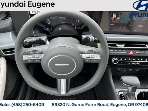 New 2025 Hyundai Sonata SE FWD image 16