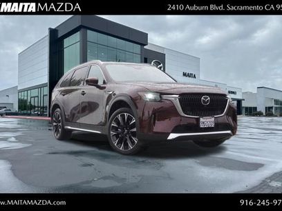 Used 2024 MAZDA CX-90 Plug-In Hybrid w/ Premium Plus