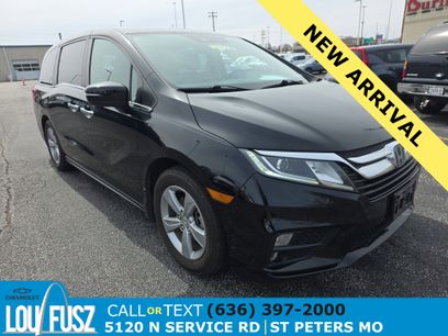 Used 2018 Honda Odyssey EX-L