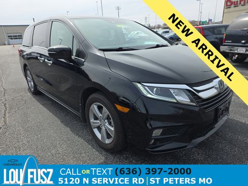 Used 2018 Honda Odyssey EX-L image 1