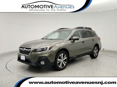 Used 2018 Subaru Outback 2.5i Limited
