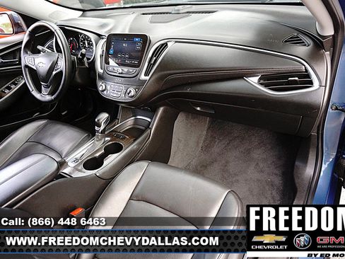 Certified 2024 Chevrolet Malibu LT image 8