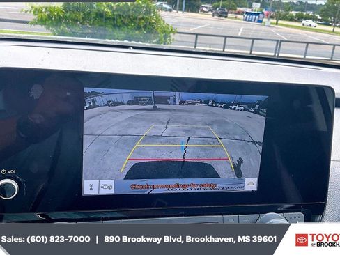 Used 2024 Toyota Grand Highlander AWD image 15