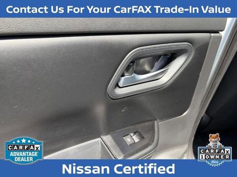 Certified 2026 Nissan Rogue SV FWD image 27