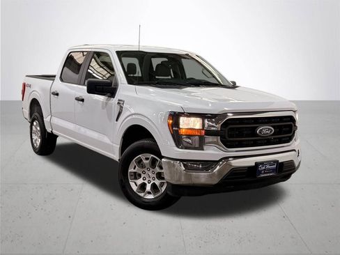 Used 2023 Ford F150 XLT image 7