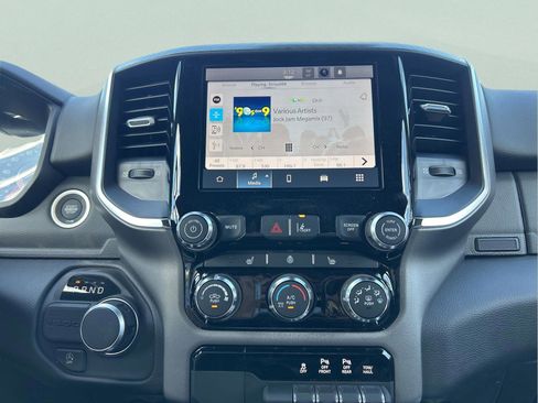 New 2026 RAM 1500 Big Horn RWD image 16