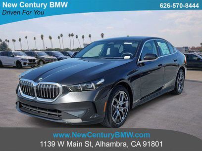New 2026 BMW 530i w/ Executive Package