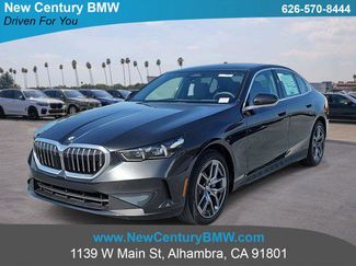New 2026 BMW 530i w/ Executive Package video 1
