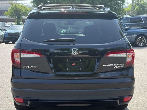 Used 2021 Honda Pilot Black Edition image 10