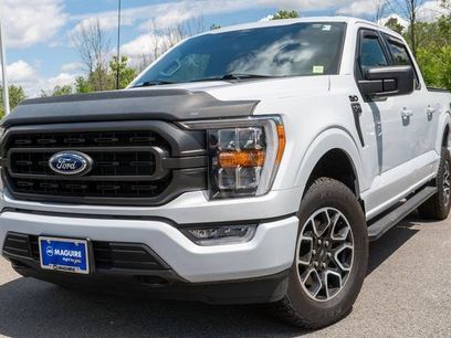Used 2022 Ford F150 XLT w/ Equipment Group 302A High