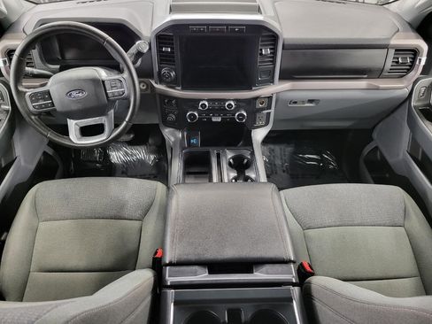 Used 2024 Ford F150 XLT w/ Mobile Office Package AWD/4WD image 7
