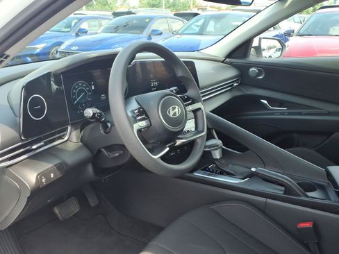 Certified 2024 Hyundai Elantra SEL FWD image 21