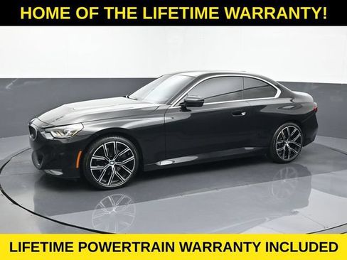 Used 2023 BMW 230i xDrive Coupe w/ Premium Package AWD/4WD image 3