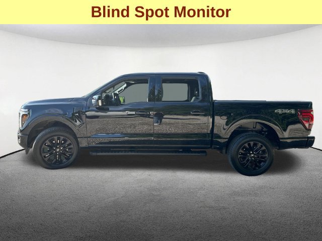 Certified 2025 Ford F150 Lariat AWD/4WD image 7