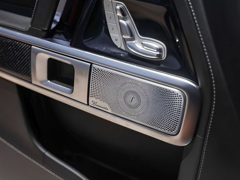 Used 2021 Mercedes-Benz G 63 AMG 4MATIC image 23