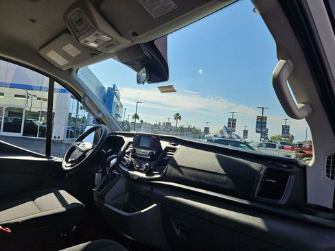 Used 2025 Ford Transit 250 Low Roof w/ Exterior Upgrade Package RWD image 25