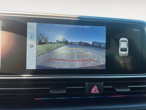New 2025 Hyundai Ioniq 6 SEL AWD/4WD image 20