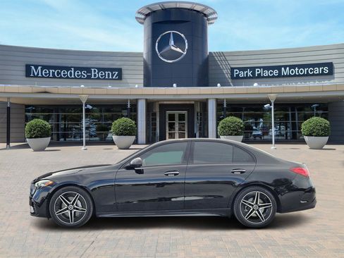 Certified 2023 Mercedes-Benz C 300 4MATIC Sedan image 3