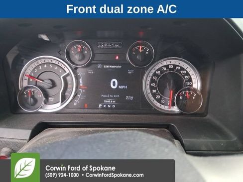 Used 2018 RAM 2500 Laramie AWD/4WD image 2