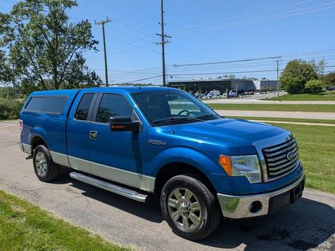 Used 2011 Ford F150 XLT w/ XLT Chrome Pkg RWD image 7
