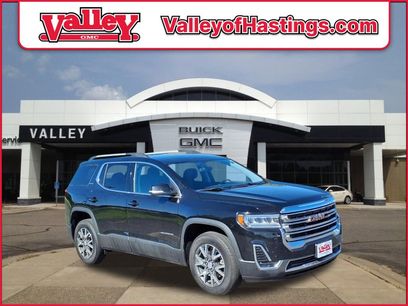 Used 2023 GMC Acadia SLE w/ Driver Convenience Package
