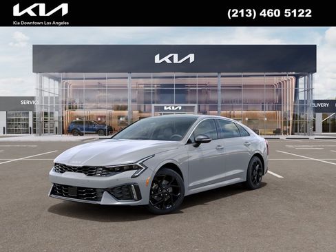 New 2026 Kia K5 GT-Line image 1