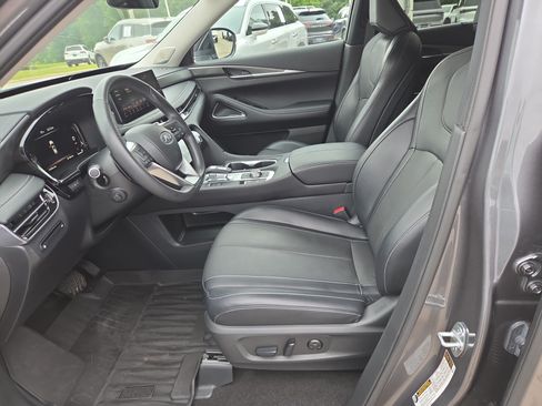 Used 2023 INFINITI QX60 Luxe w/ Performance Audio Package AWD/4WD image 5