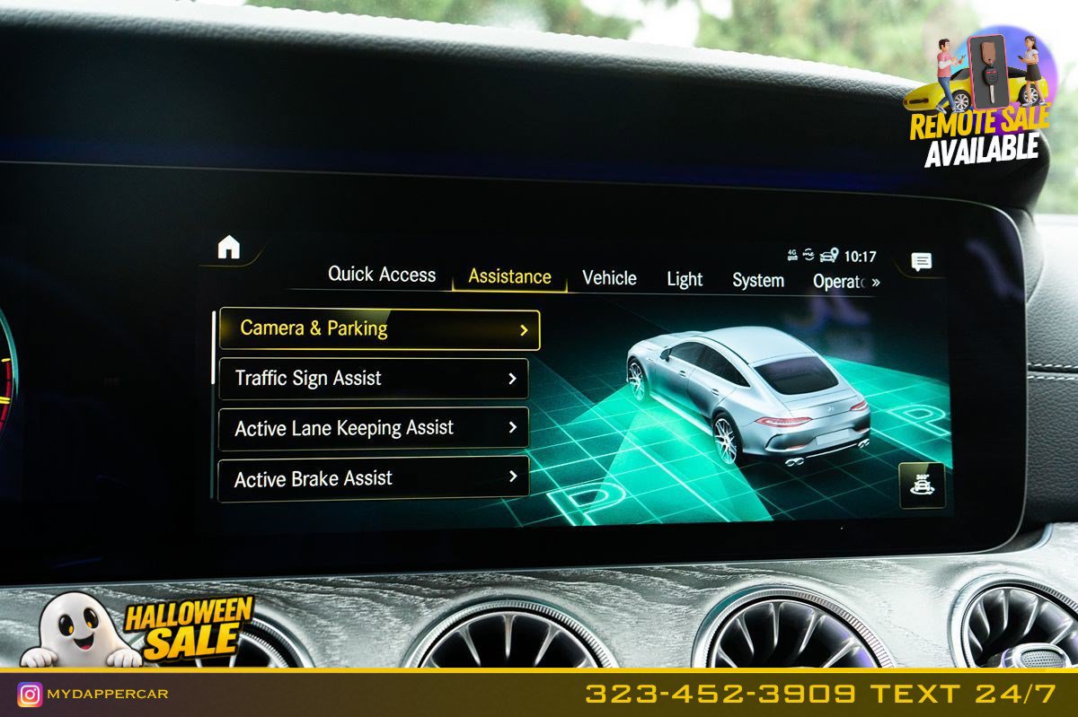 Used 2021 Mercedes-Benz AMG GT 53 image 51