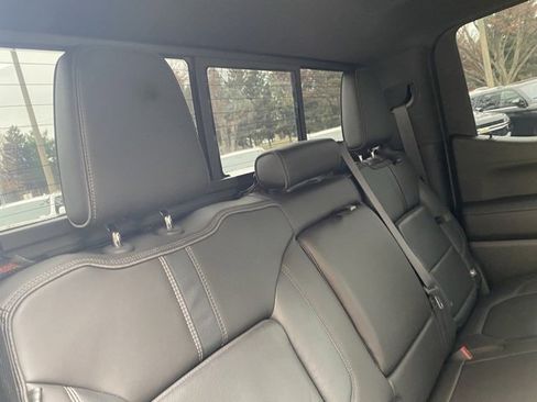 Used 2019 Chevrolet Silverado 1500 High Country w/ Technology Package image 33