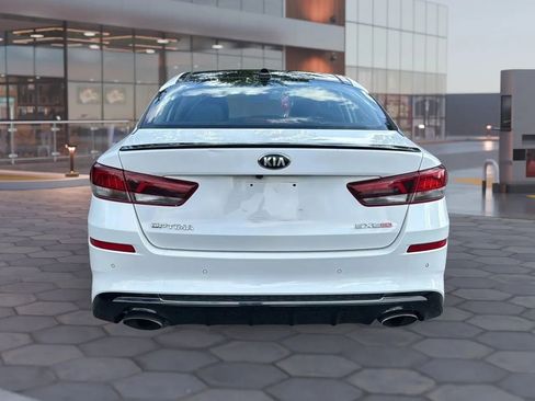Used 2019 Kia Optima SX w/ Paint Protection Package image 6