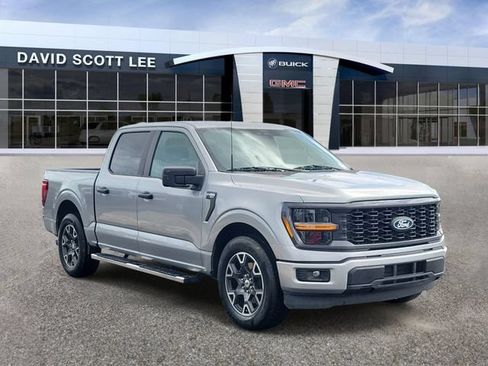 Used 2024 Ford F150 STX RWD image 1