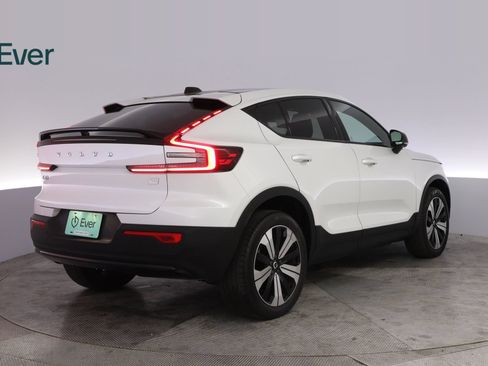 Used 2023 Volvo C40 P8 Recharge Plus AWD/4WD image 3