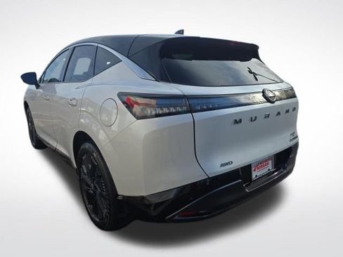 New 2026 Nissan Murano Platinum w/ Cargo Package AWD/4WD image 3