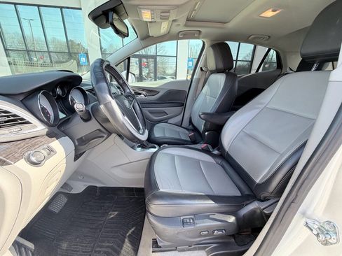 Used 2016 Buick Encore Leather w/ Experience Buick Package AWD/4WD image 21