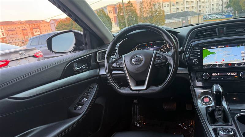 Used 2018 Nissan Maxima 3.5 SV FWD image 22