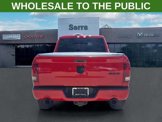 Used 2016 RAM 1500 Sport AWD/4WD image 5