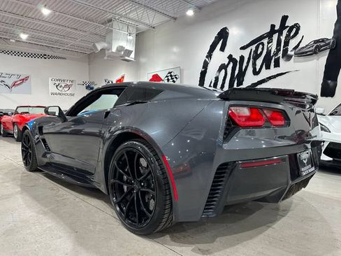Used 2017 Chevrolet Corvette Grand Sport RWD image 4