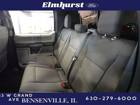 Used 2021 Ford F250 XLT w/ XLT Premium Package image 25