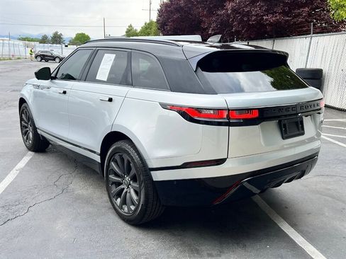 Used 2018 Land Rover Range Rover Velar R-Dynamic SE AWD/4WD image 5