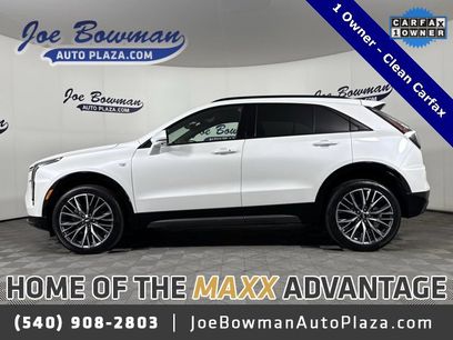 Used 2024 Cadillac XT4 Sport