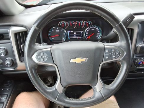 Certified 2018 Chevrolet Silverado 1500 LT w/ All Star Edition AWD/4WD image 24