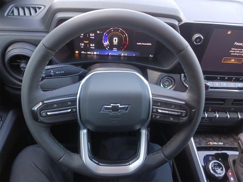 New 2026 Chevrolet Colorado Trail Boss image 17