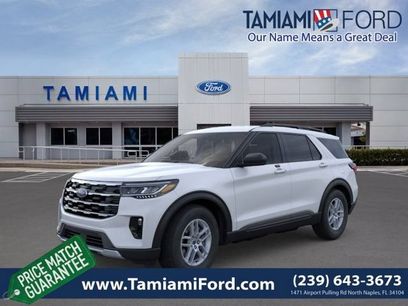 New 2026 Ford Explorer Active w/ Active Comfort Package
