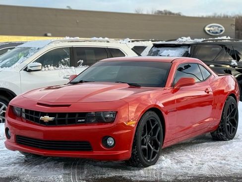 Used 2013 Chevrolet Camaro SS image 35