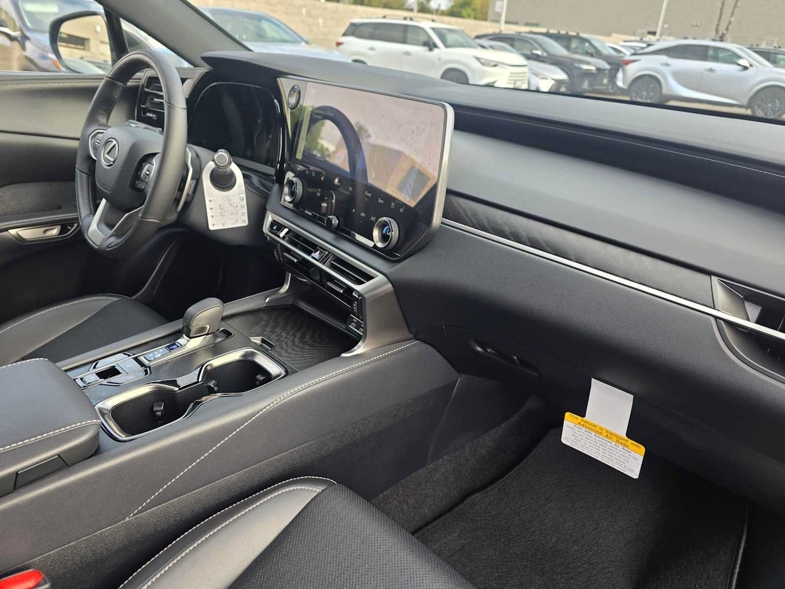 New 2026 Lexus RX 350 Premium FWD image 11