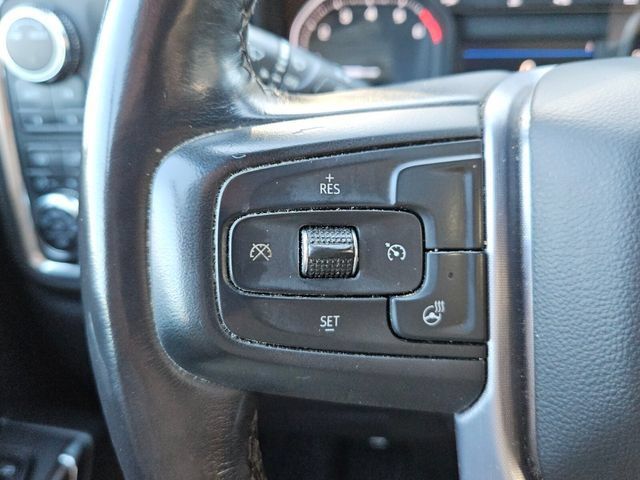 Used 2022 GMC Sierra 1500 SLT AWD/4WD image 22